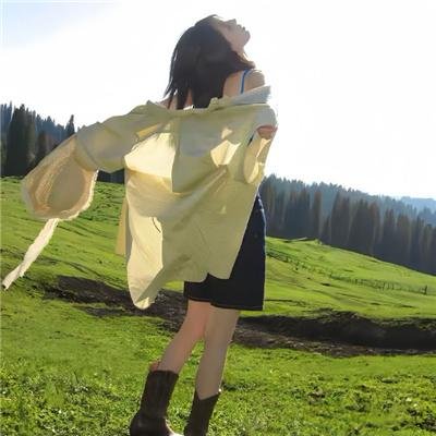飞越绿林